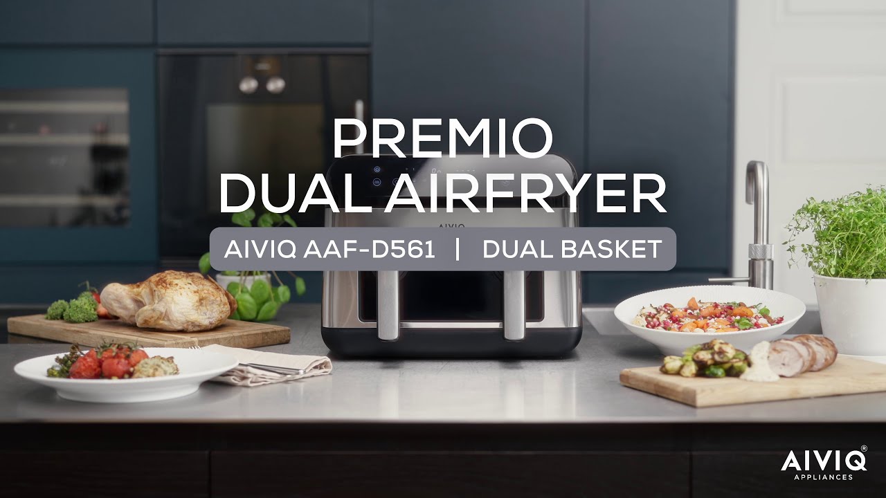 AIVIQ Premio Airfryer - AAF-D561 (SE)