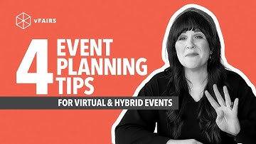 How to Master Event Planning in 2023: Virtual & Hybrid Events Unveiled | vFairs