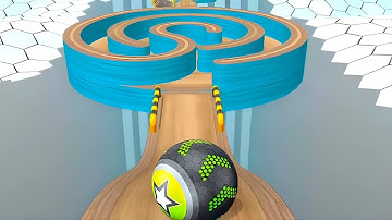 Going Balls SpeedRun Gameplay Level 1011-1020 