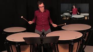 Clinic Timpani Region Ending