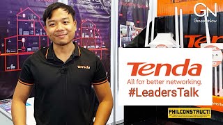 LeadersTalk with Shenzen Tenda Technology, Ronell Montero