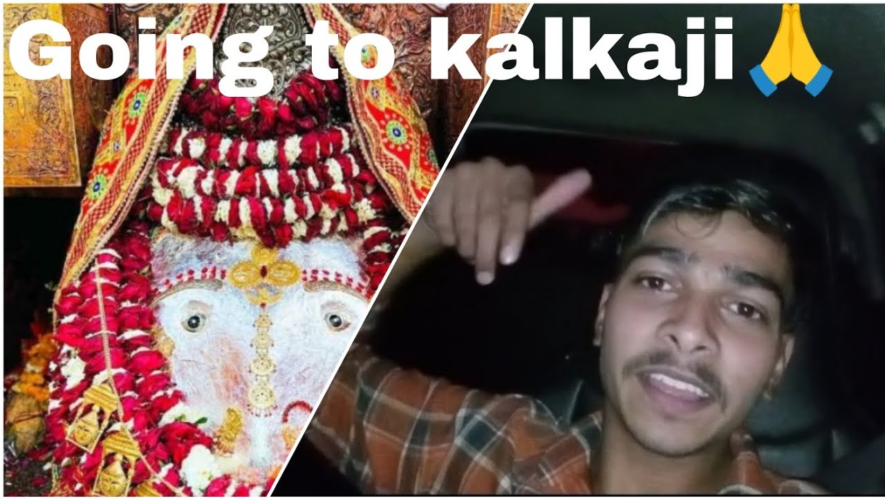 Delhi To Kalkaji 🙏 Sorav Sain Vlogs YouTube