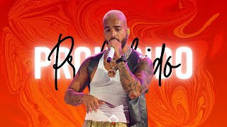 Afrobeat Guitar x Maluma Type Beat "Prohibido ⚡️"