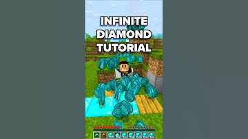 Minecraft Diamond Farm Easy
