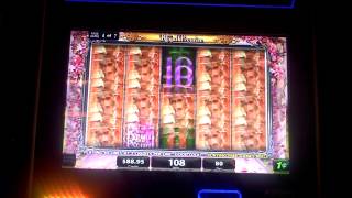 The Royal Promise Slot Machine Bonus