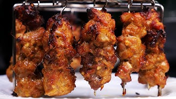 Cách Ướp Thịt Xiên Nướng Tại Nhà – Đậm Đà, Thơm Ngon Như Ngoài Hàng