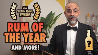BEST Rum of 2023 & More! | The Rum Revival Awards Ceremony