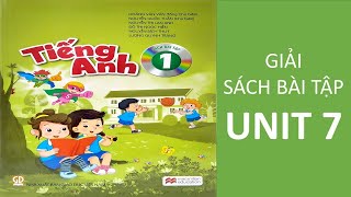 [giải SBT TIẾNG ANH 1] UNIT 7/emily day hoc onlline