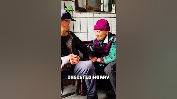 Grandpa’s Tearful Goodbye to Grandma ❤️ #heartwarming #hearttouching #kindness
