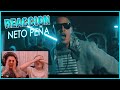 [REACCION] Neto Peña - Nada Me Va a Importar (Ft. Gera Mx) Video Oficial