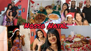 NOSSA CEIA DE NATAL 2021🎄 #preparativos #natal2021 #ceia