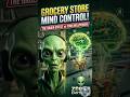 Grocery Store MIND CONTROL! (The Gruen Effect) 🛒🧠