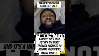 Growth Isnt Easy But Its The Exact Process Required To Become Who Youre Meant To Be