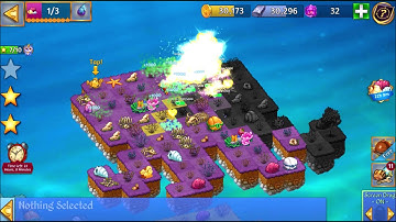 Merge Dragons Healing Waves Event Part 5 - Healing all the land