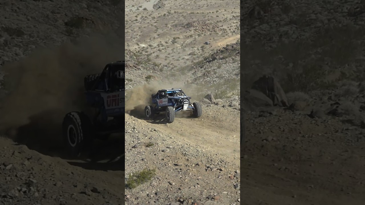 Hill Climbing at KOH 2024