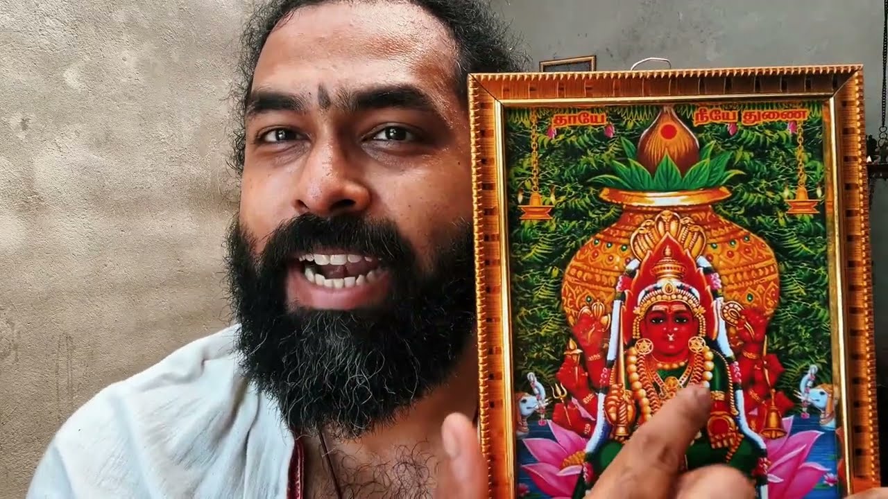 WHY KALI STOPPED ME,and HOW? SAMAYAPURAM MARIAMMAN #kali #kalabhairava 
