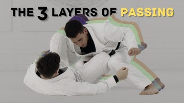 Guard Passing Explained: Gui Mendes