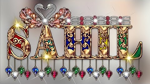 Glass Font On Android - How To Make Glass Font Editing In Pixellab pscc - Ashu Creation