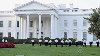 Secret Service probes how fence-jumper made it inside White House