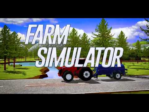 Farm Simulator : Farming Sim 22
