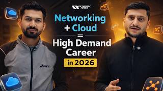 Networking + Cloud = High Demand Career in 2026 | Network Kings