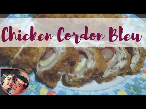 CHICKEN CORDON BLEU #Budgetarian Vlog 2 ; | Pattypoo