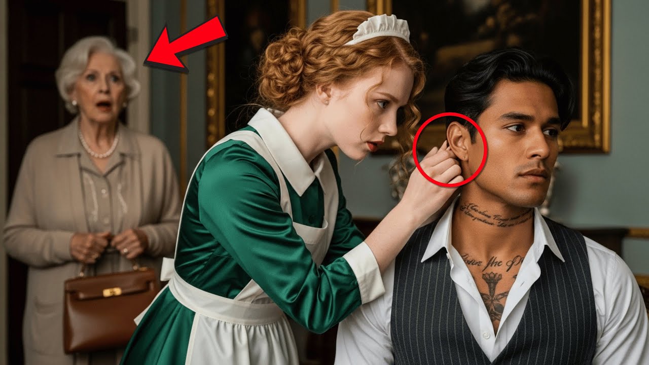 MAFYA BABASI SAĞIRDI AMA HİZMETÇİNİN YAPTIĞI ŞEY ONU ŞOK ETTİ