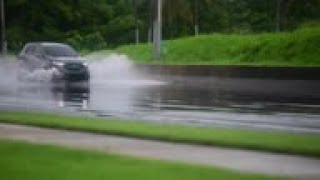 Tropical Storm Isaias batters Puerto Rico