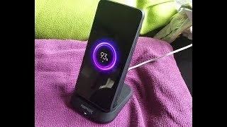 RapidX MyPort *Wireless Charging Test* -  Full Unboxing - Gadget Explained