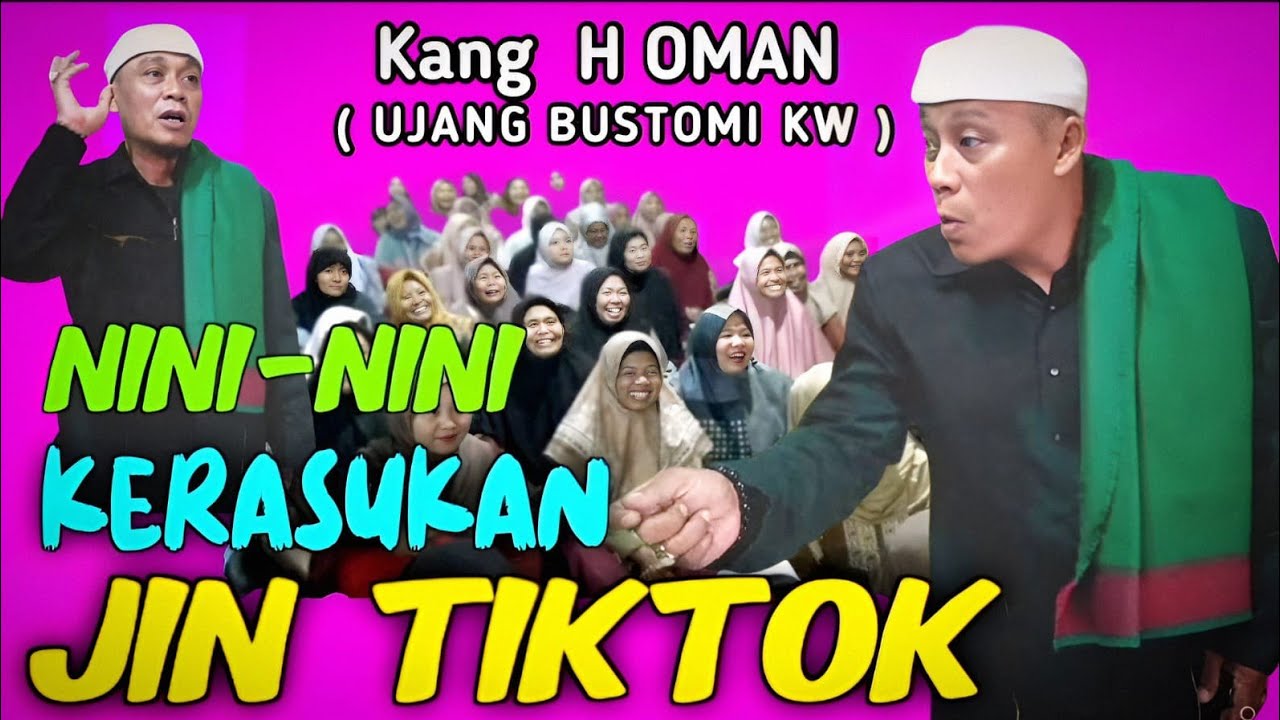 KANG H OMAN TERBARU ( UJANG BUSTOMI KW )