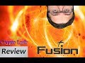Fusion / FSN Review - Blockchain for Finance
