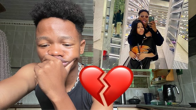 We broke up 💔 - YouTube