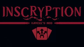 Mantis God Deck Skull Storm + 3 Extra Ring Worms | Inscryption: Kaycee