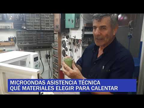 Video: ¿Qué tazas son aptas para microondas?