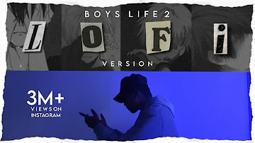 Hum ladke hain janab(Hindi Rap Lofi Version) ft. Ank x Dollar Boy | prod. @RxckRxck | Boy's Life 2