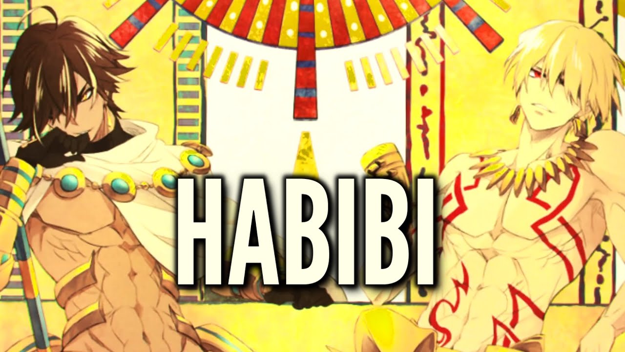 Habibi speed up