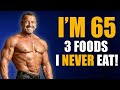 Lee Labrada (65) Still Looks 39! I AVOID 3 FOODS &amp; Don't Get Old