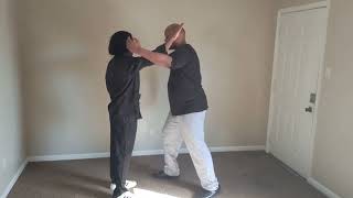 Ip Man Moy Yat Wing Chun Understanding Inside Outside Bracing Part Ii