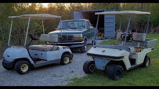 Golf Cart Build Melex or Yamaha Ep. 1 by Projects with BC 2,259 views 2 years ago 7 minutes, 45 seconds