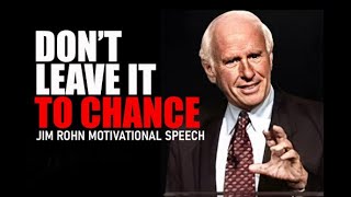 DESIGN YOUR LIFE - Jim Rohn Motivation | best Motivational Speech