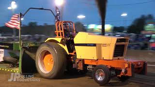 2020 Truck & Tractor Pulling - Lynn, IN Lions Club Pull - Friday