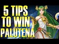 5 Tips to WIN as a PALUTENA Main