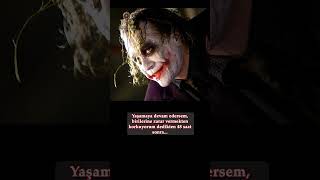 Heath Ledger Jokerin Kurbanı