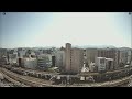 【2026/5/24 10:00 - 21:00】福岡・博多駅 ライブカメラ|九州新幹線下り|JR九州・鹿児島本線|JR西日本・博多南線|福岡の夜景|日の出・朝日