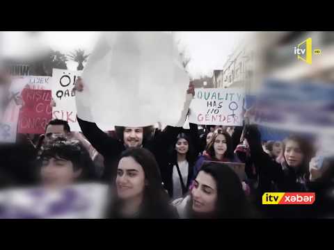 Video: Feminizm VS Vedalar Cinsi Tətillərlə əlaqədar Qeydlər
