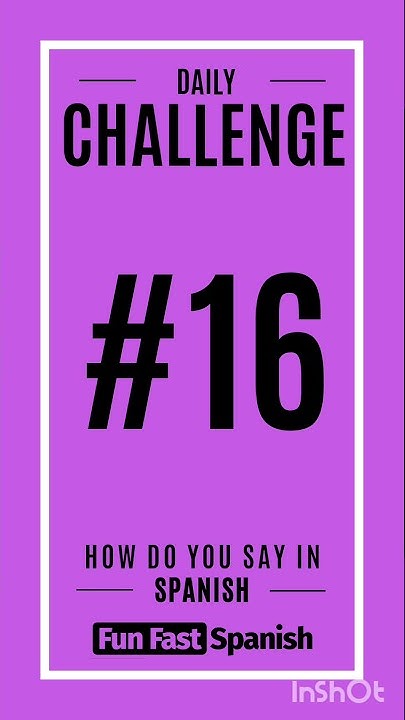 Daily Challenge 16 How Do You Say In Spanish I Don t Want A Guitar daily-challenge-16-how-do-you-say-in-spanish-i-don-t-want-a-guitar
