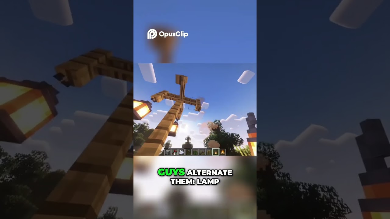 Unlock Your Minecraft Building Mastery!