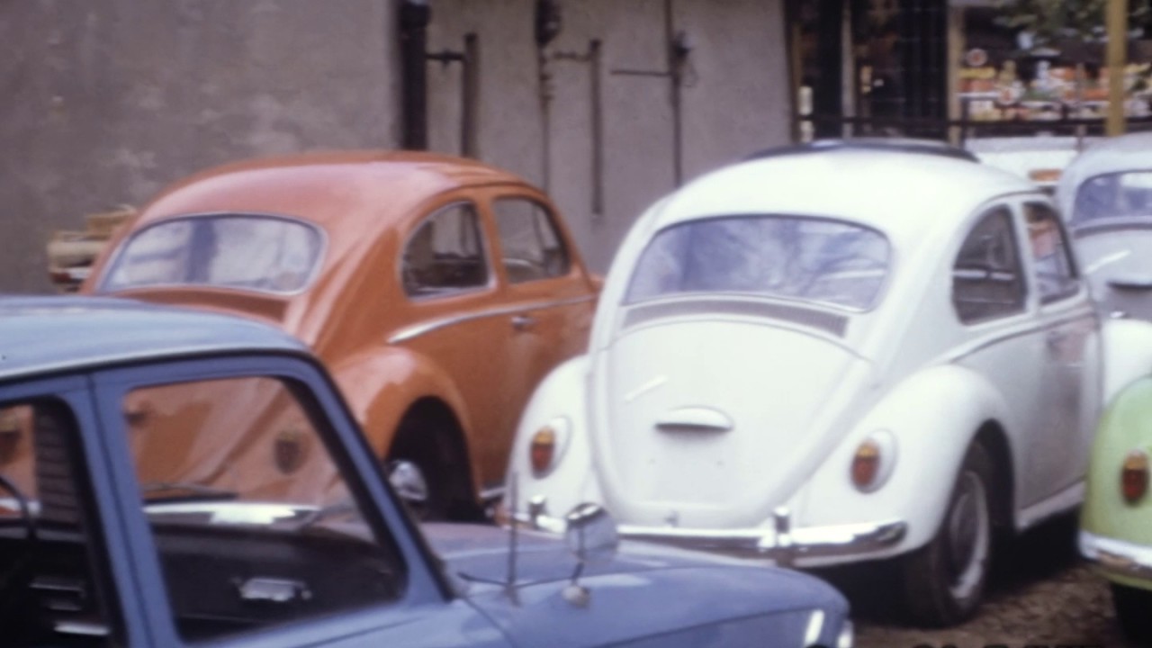 Professionell Digitalisieren von Super 8 in Full HD - Beispielvideo