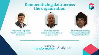 Democratizing Data Across the Organization | Genpact