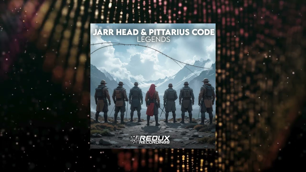 Guarda JARR Head & PITTARIUS CODE - Legends (Redux Recordings) su YouTube Guarda JARR Head & PITTARIUS CODE - Legends (Redux Recordings) su YouTube